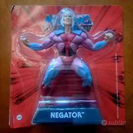 Statuetta NEGATOR collez.MOTU DeAgostini