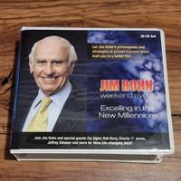 CD - Crescita personale - Jim Rohn