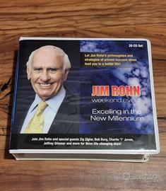 CD - Crescita personale - Jim Rohn