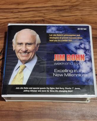 CD - Crescita personale - Jim Rohn