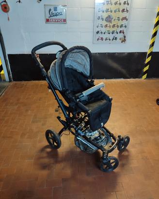 passeggino trio Jané
