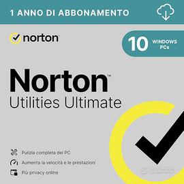 Norton Utilities Ultimate 2026