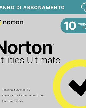 Norton Utilities Ultimate 2026
