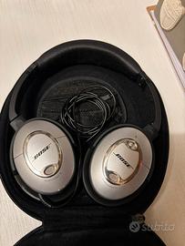 Cuffie bose quietcomfort 15