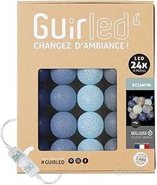 Ghirlanda a led GUIRLED 24 SFERE BYZANTIN