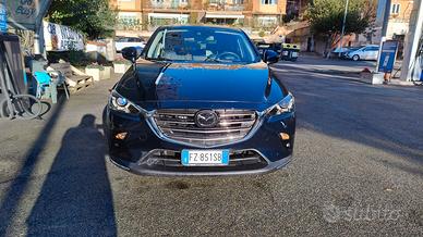 MAZDA CX-3 2.0L 121 CV Skyactiv-G 2WD 6MT EXCEED