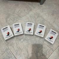 SET STOCK 5 CARTUCCE per STAMPANTE EPSON STYLUS