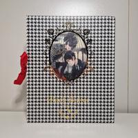 Artwork Black Butler vol 2 di Yana Toboso