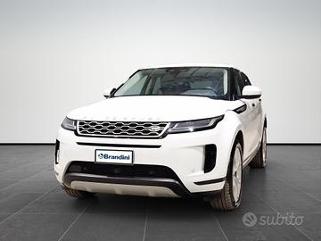 LAND ROVER Evoque 2.0d i4 mhev SE awd 163cv auto