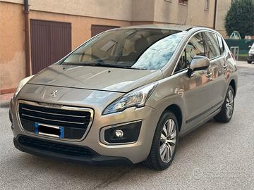 Peugeot 3008 1.6 Hdi 115cv Allure 2015