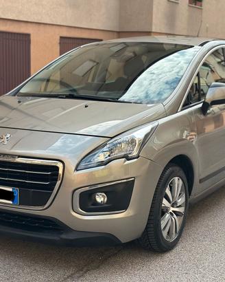 Peugeot 3008 1.6 Hdi 115cv Allure 2015