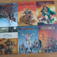 Historica (Mondadori) 6 volumi cartonati