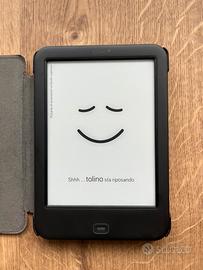 Tolino Shine 2 hd ebook