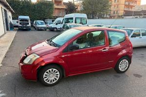 Citroen C2 1.1 Frizione nuova INCIDENTATA