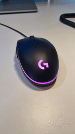 Logitech G203 Gaming mouse