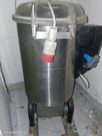 Pelapatate professionale