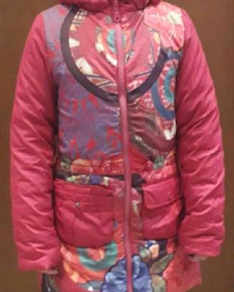 giubbotto giacca bambina 8 anni