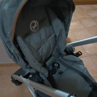 Trio cybex grigio