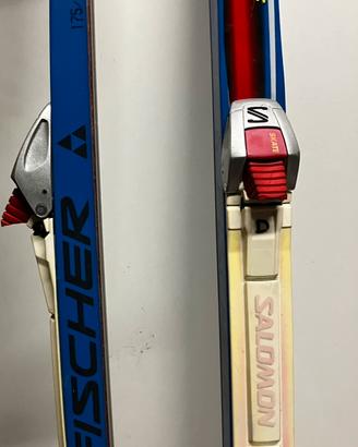 Sci da fondo skating ragazzo