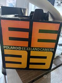 Fotocamera Polaroid EE33 Land Camera Vintage