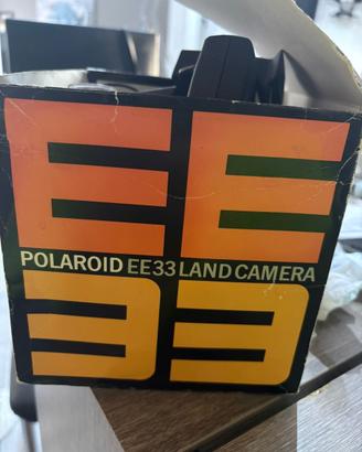 Fotocamera Polaroid EE33 Land Camera Vintage