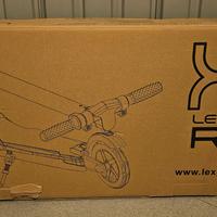 Monopattino elettrico pieghevole LEXGO R8 lite