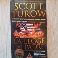 libro La legge dei padri 
