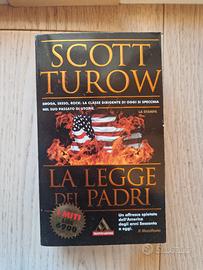 libro La legge dei padri 