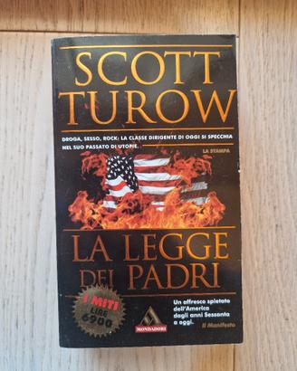 libro La legge dei padri 