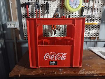 Cassetta COCA COLA