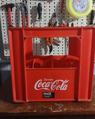Cassetta COCA COLA