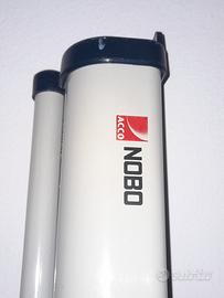 telo proiettore a parete 2  metri x 1,5 metri