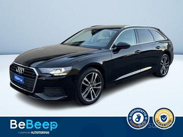 Audi A6 AVANT 40 2.0 TDI MHEV BUSINESS PLUS S...