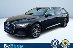 Audi A6 AVANT 40 2.0 TDI MHEV BUSINESS PLUS S...