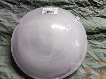 Plafoniera mod. Duna  nuova mai usata