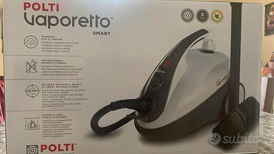 polti vaporetto smart