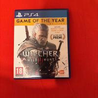 The Witcher 3 Game of The Year Edition