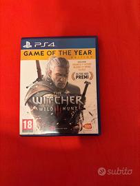 The Witcher 3 Game of The Year Edition