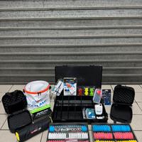 Materiale da surfcadting Nuovo mai usato.