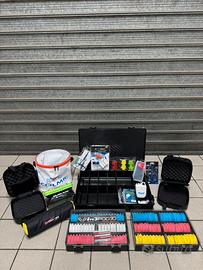 Materiale da surfcadting Nuovo mai usato.