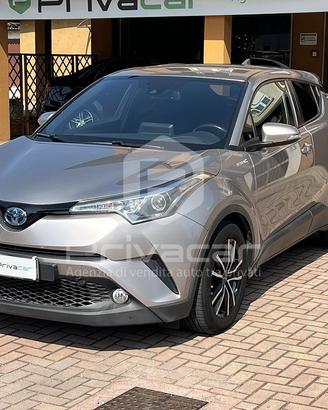 TOYOTA C-HR 1.8 Hybrid E-CVT Trend