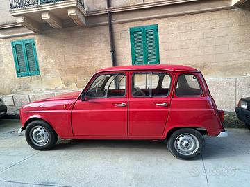 Renault 4 storica