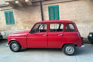 Renault 4 storica