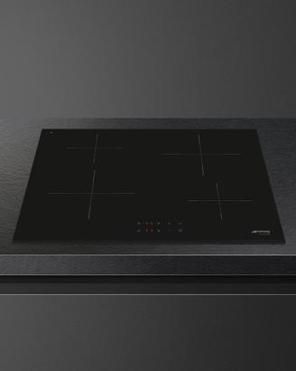 Piano cottura induzione SMEG