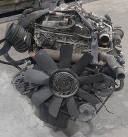 Motore Rexton 2.7D Anno 2006 Sigla 665925