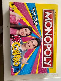 Monopoly ‘me contro te’
