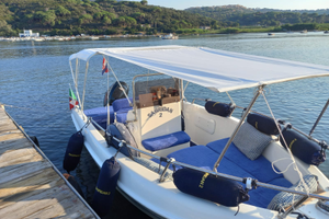 Barca Arcos usata ma tenuta benissimo