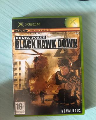 Delta force xbox