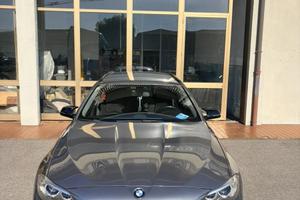 Bmw 520 touring business elegante performante