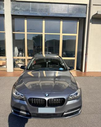 Bmw 520 touring business elegante performante